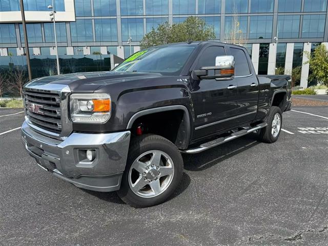 $36898 : 2015 GMC SIERRA 2500 HD DOUBL image 4