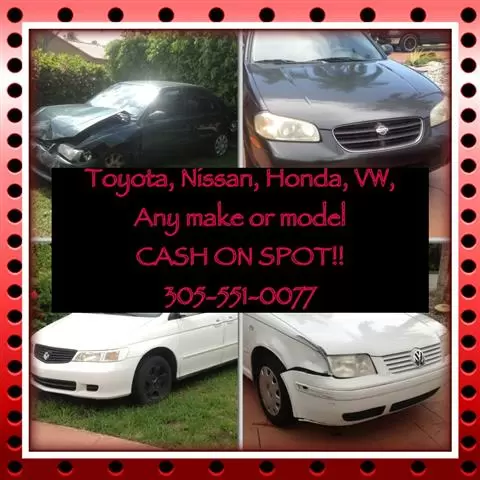 Compramos carros para rastro image 3