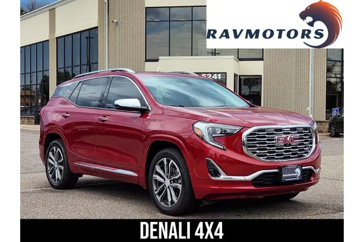 $17495 : 2019 GMC Terrain Denali image 1