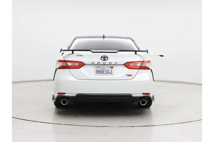 $28998 : Toyota Camry 2020 TRD 4dr Se image 6