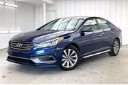 $8490 : Hyundai SONATA 2015 Sport 4d thumbnail