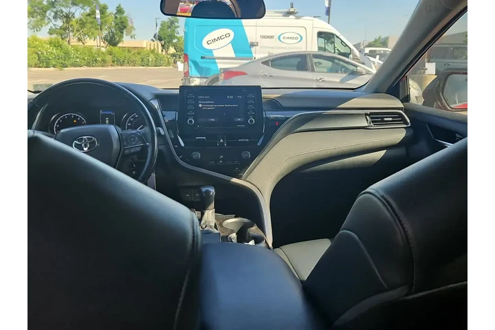 $22000 : Toyota Camry 2021 SE 4dr Sed image 10