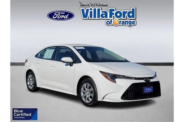 $23900 : Toyota Corolla 2022 LE 4dr S image 1