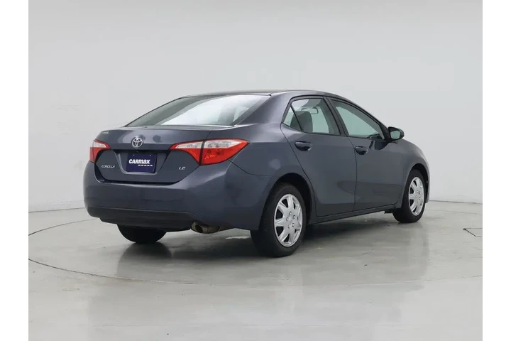 $12998 : Toyota Corolla 2014 LE 4dr S image 8