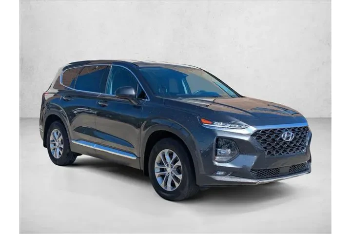 $16488 : Hyundai SANTA FE 2020 AWD SE image 3