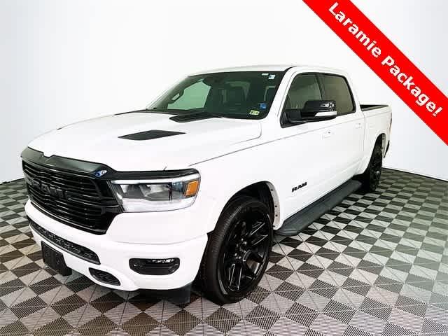 $42499 : PRE-OWNED 2021 RAM 1500 LARAM image 4