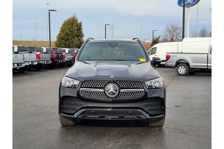 $34250 : Mercedes-Benz GLE 2022 AWD G image 9