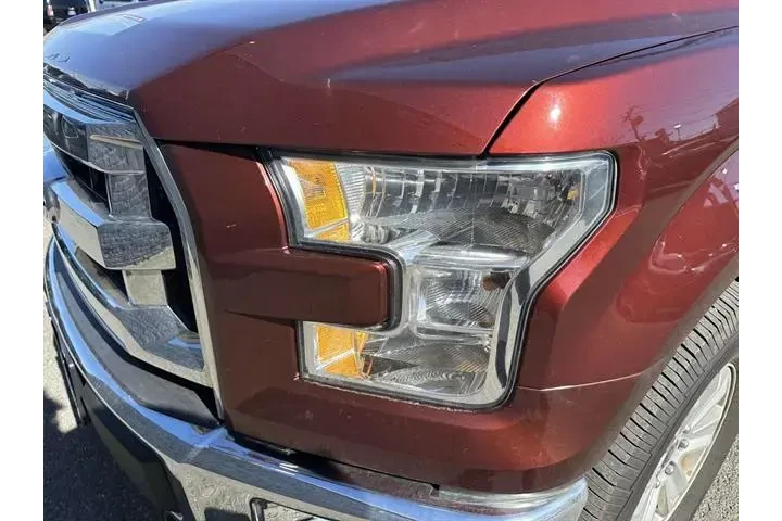 $18872 : Ford F-150 2017 4x4 Lariat 4 image 5