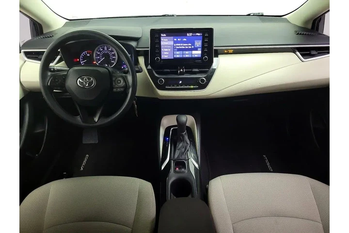 $16998 : Toyota Corolla 2021 LE 4dr S image 9