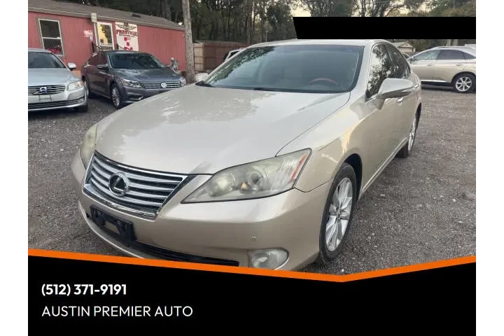 $9995 : 2010 ES 350 image 1