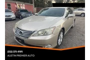 2010 ES 350 en Austin