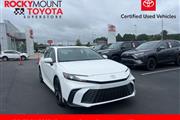 PRE-OWNED 2025 TOYOTA CAMRY SE