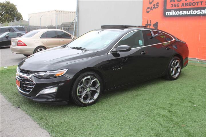 $19999 : 2021 CHEVROLET MALIBU LT image 2