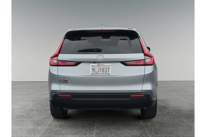 $29517 : Honda CR-V 2024 AWD EX 4dr S image 4