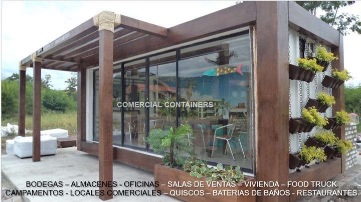 $18000000 : SALAS DE VENTAS CONTENEDORES image 3