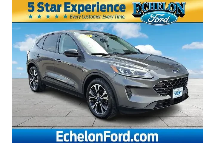 $20997 : Ford Escape 2022 SE 4dr SUV image 1