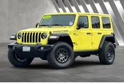 $33700 : Jeep Wrangler Unlimited 2022 thumbnail