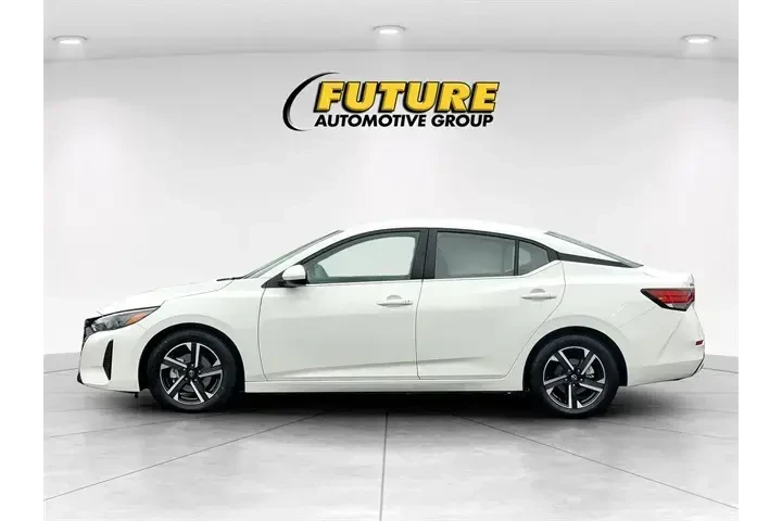 $16500 : Nissan Sentra 2024 SV 4dr Se image 7