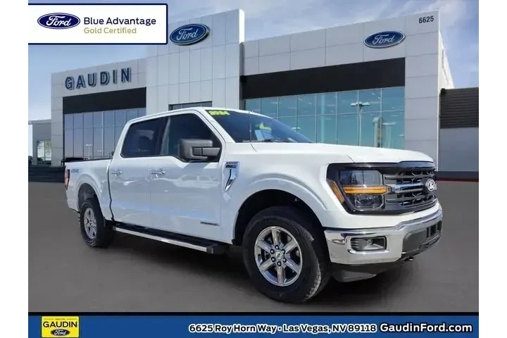 $39900 : Ford F-150 2024 4x4 XLT 4dr image 1