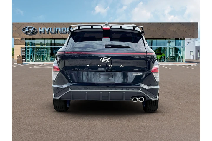 $22997 : Hyundai KONA 2024 AWD N Line image 6