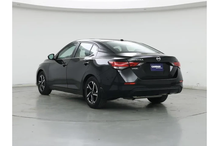 $22998 : Nissan Sentra 2025 SV 4dr Se image 2