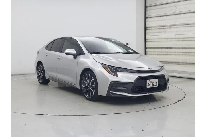 $22998 : Toyota Corolla 2022 SE 4dr S image 1