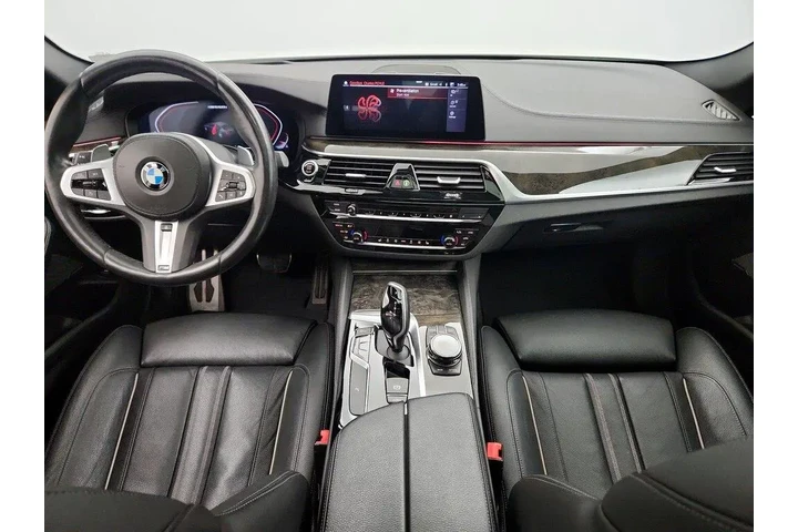 $39998 : BMW 5 Series 2020 AWD M550i image 9