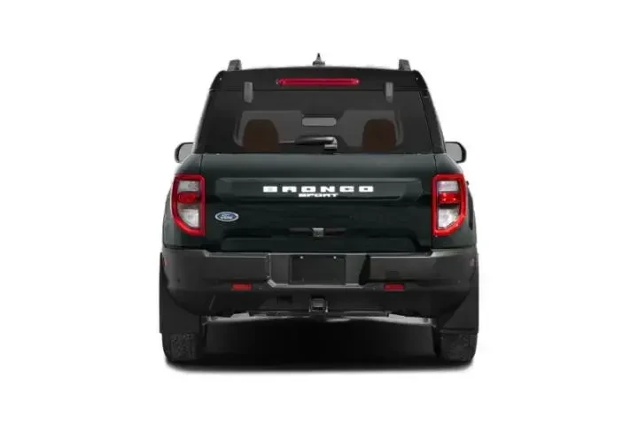 $24192 : Ford Bronco Sport 2021 AWD B image 5