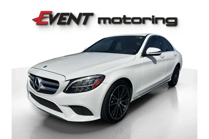 $19995 : 2019 Mercedes-Benz C-Class image 6