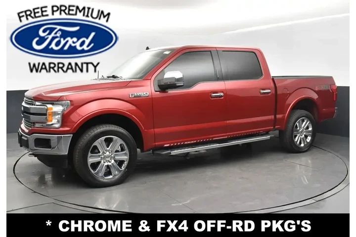 $28999 : Ford F-150 2020 4x4 Lariat 4 image 5