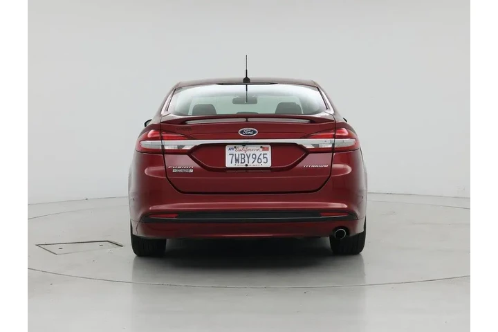 $16998 : Ford Fusion Energi 2017 Tita image 6