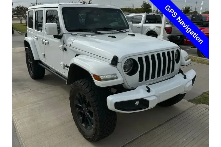 $30495 : Jeep Wrangler Unlimited 2020 image 3
