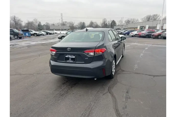 $19988 : Toyota Corolla 2024 LE 4dr S image 9