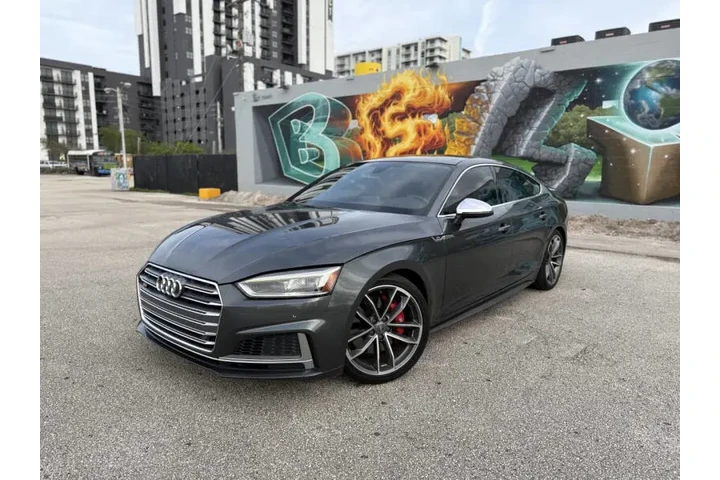 $22444 : 2018 S5 Sportback 3.0T quattr image 2