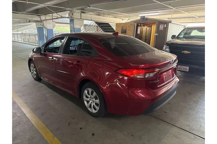 $21995 : Toyota Corolla 2023 LE 4dr S image 4