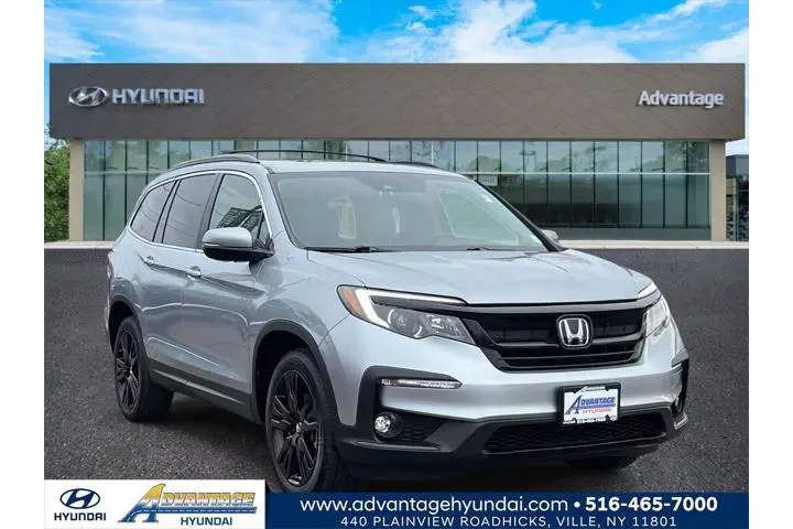 $34500 : Honda Pilot 2022 AWD SE 4dr image 1