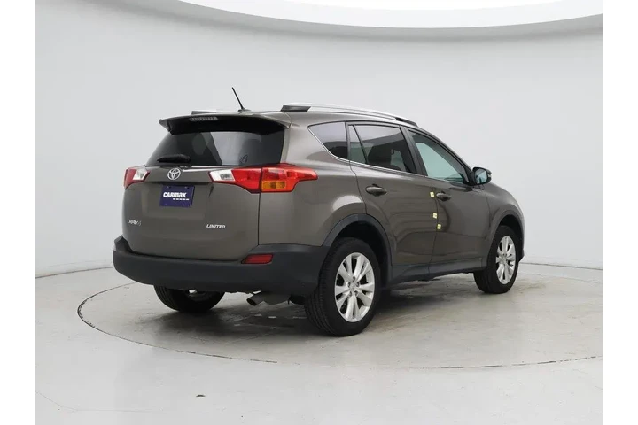 $18998 : Toyota RAV4 2015 Limited 4dr image 8
