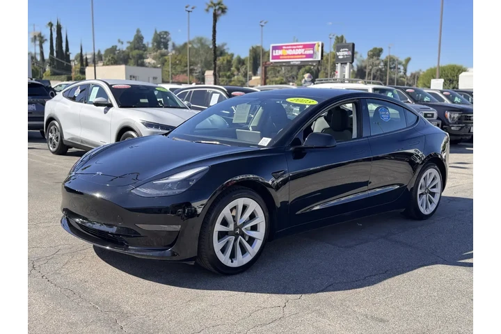 $24995 : Tesla Model 3 2023 4dr Sedan image 5