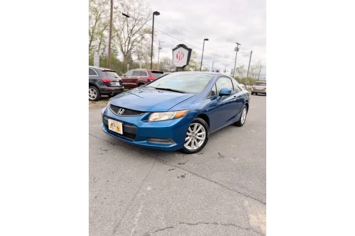 $8995 : 2012 Civic EX image 4