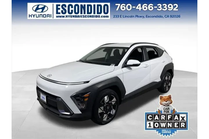 $21995 : Hyundai KONA 2025 SEL 4dr Cr image 5