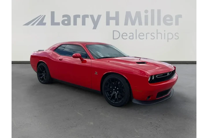 Dodge Challenger 2018 R/T Sc image 7