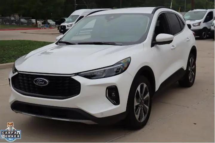 $26595 : Ford Escape 2023 AWD Platinu image 7