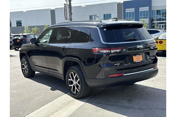 $29850 : Jeep Grand Cherokee L 2024 4 image 5