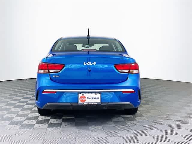 $19093 : PRE-OWNED 2023 KIA RIO S image 8