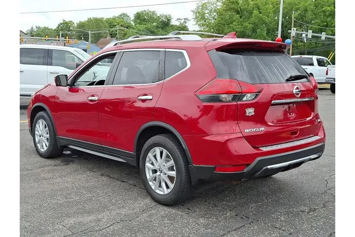 $19993 : Nissan Rogue 2017 AWD S 4dr image 5