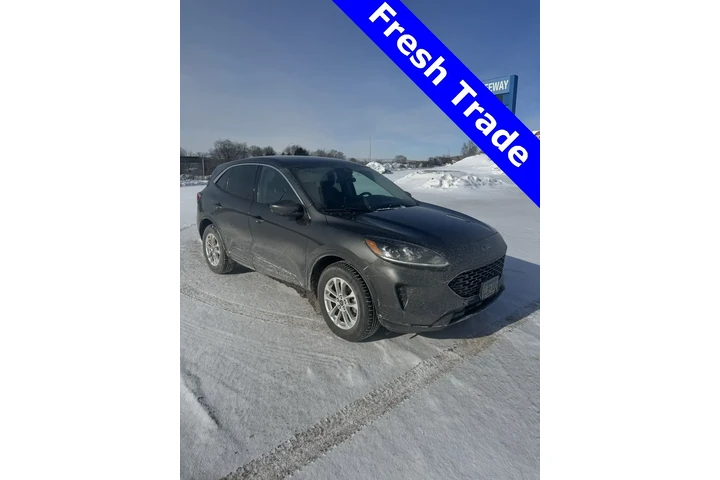 $18413 : Ford Escape 2020 AWD SE 4dr image 2