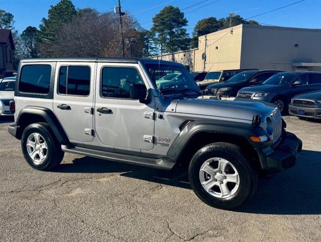 $18900 : 2018 Wrangler Unlimited Sport image 8