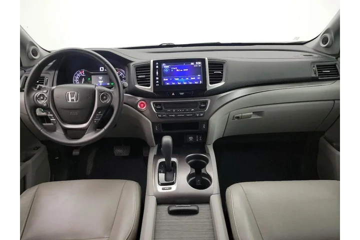 $21998 : Honda Pilot 2017 AWD EX-L 4d image 9