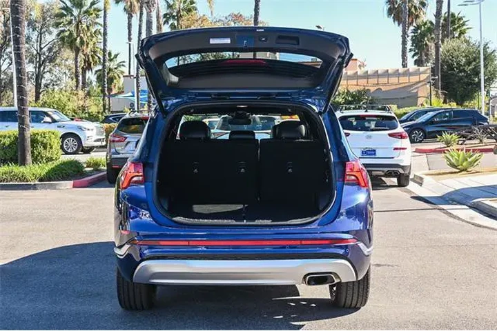 $27800 : Hyundai SANTA FE 2022 AWD Ca image 9