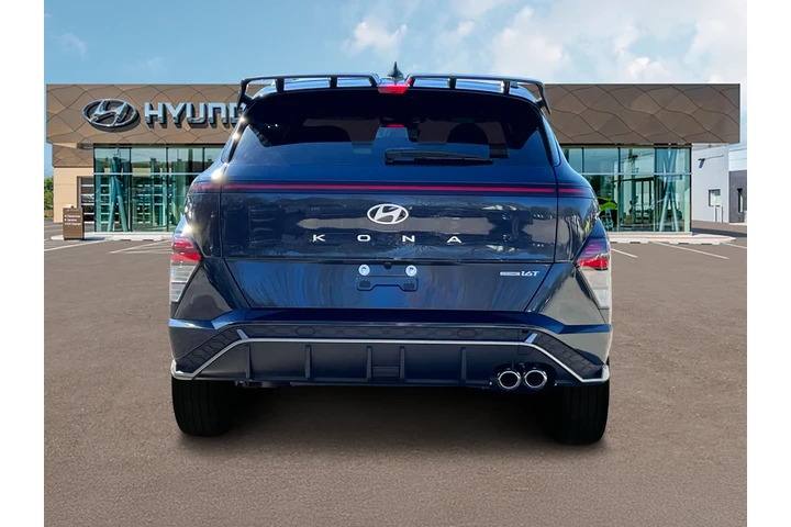 $21937 : Hyundai KONA 2024 AWD N Line image 7